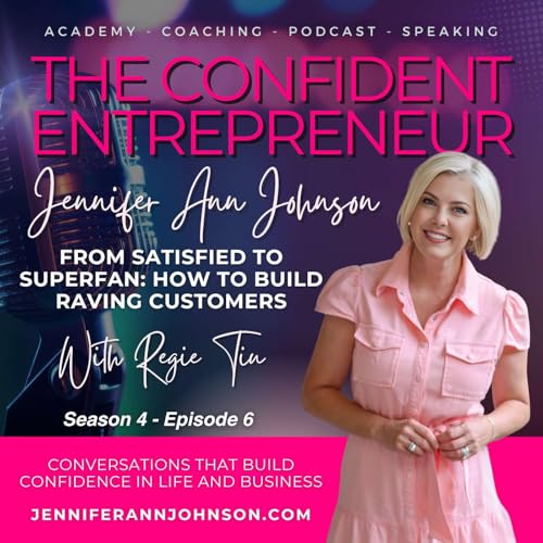 From Satisfied to Superfan: How to Build Raving Customers With Regie Tiu