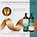 Dead Sea Collection Shampoo and Conditioner Set for Strengthening and Volume - Pure Dead Sea Minerals, Rosemary and Mint – Hair Care - Nutrition, Repair and Shine - Pack of 2 (33.8 & 30.6 Fl. Oz)