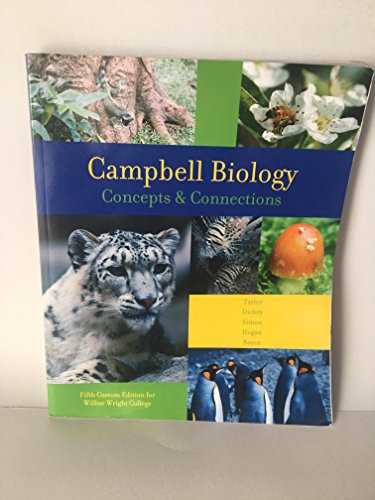Campbell Biology Concepts & Connections