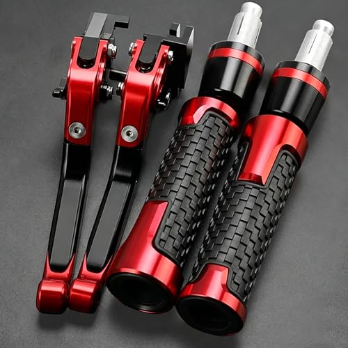Poignées de guidon SH125i kit leviers frein embrayage moto SH 125 2004-2023