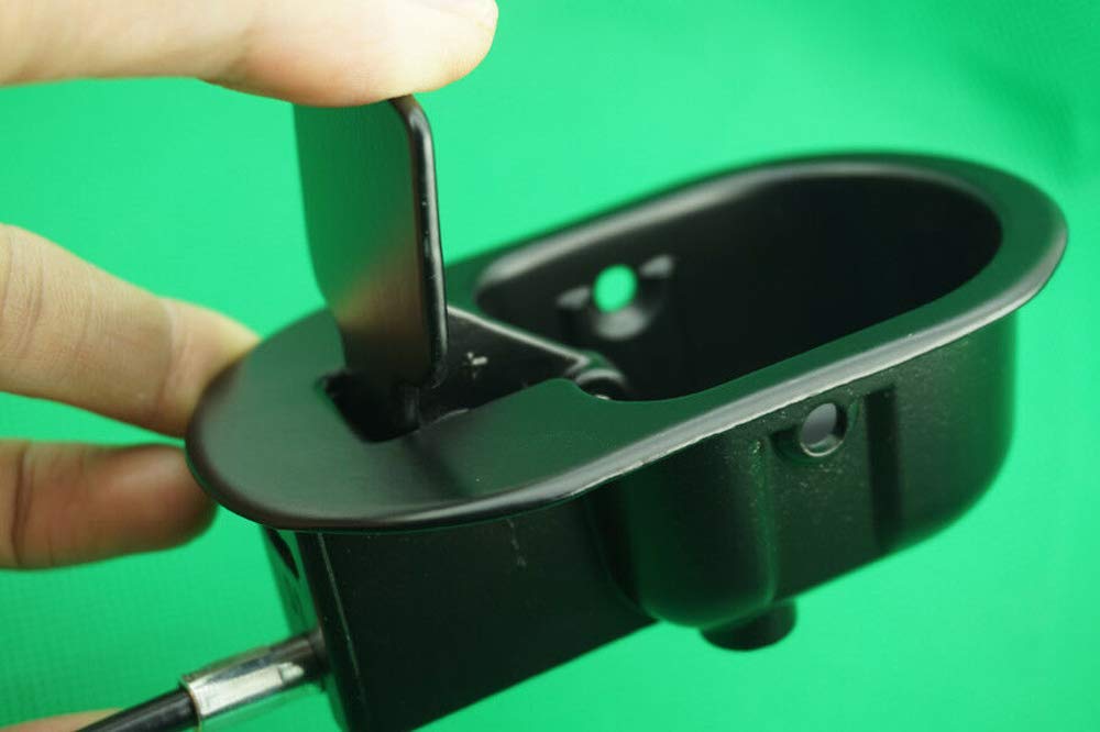 Durable Metal Recliner Chair Sofa Couch Release Lever Replacement Handle