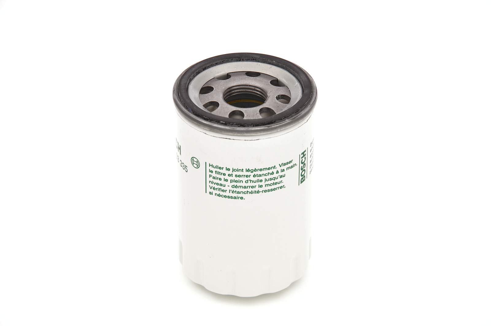 Bosch P3335 – Filtro Olio Motore, Qualità Primo Equipaggiamento - 4
