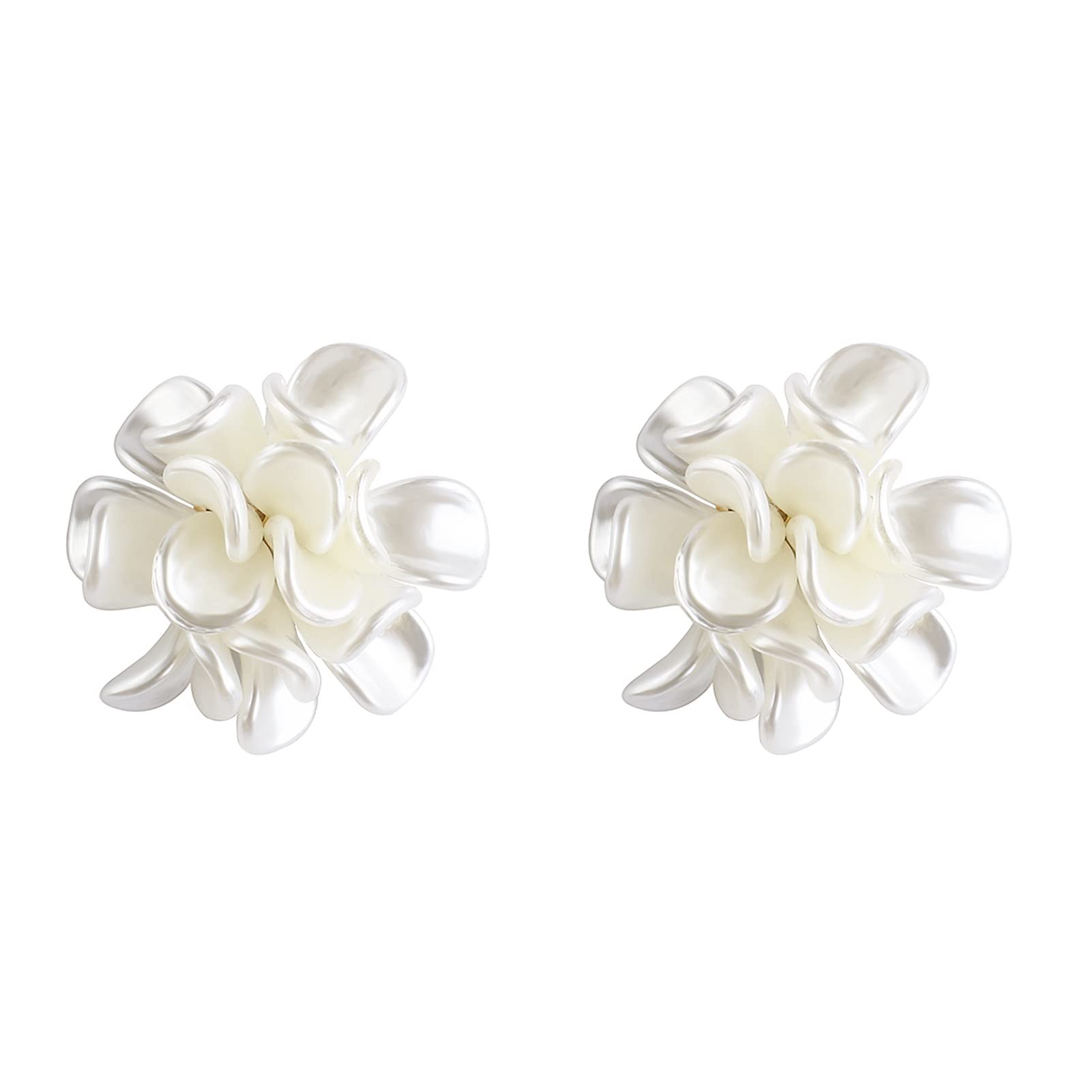 Boucles d'oreilles élégantes pour une soirée de mariage réussie