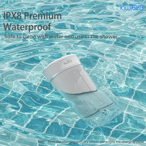 Mini Water Flosser for Travel - image 9