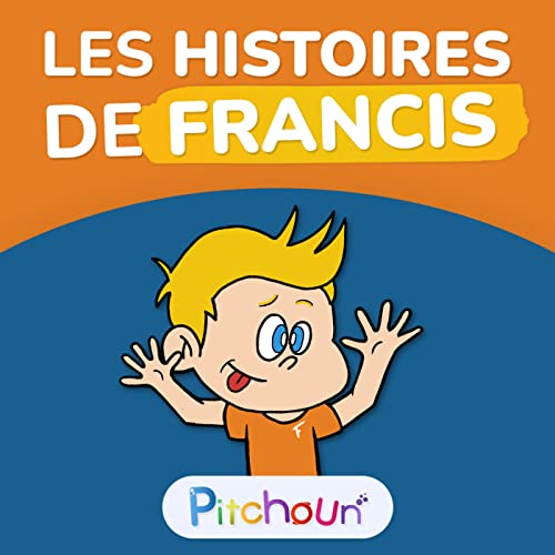 Les Histoires de Francis cover art