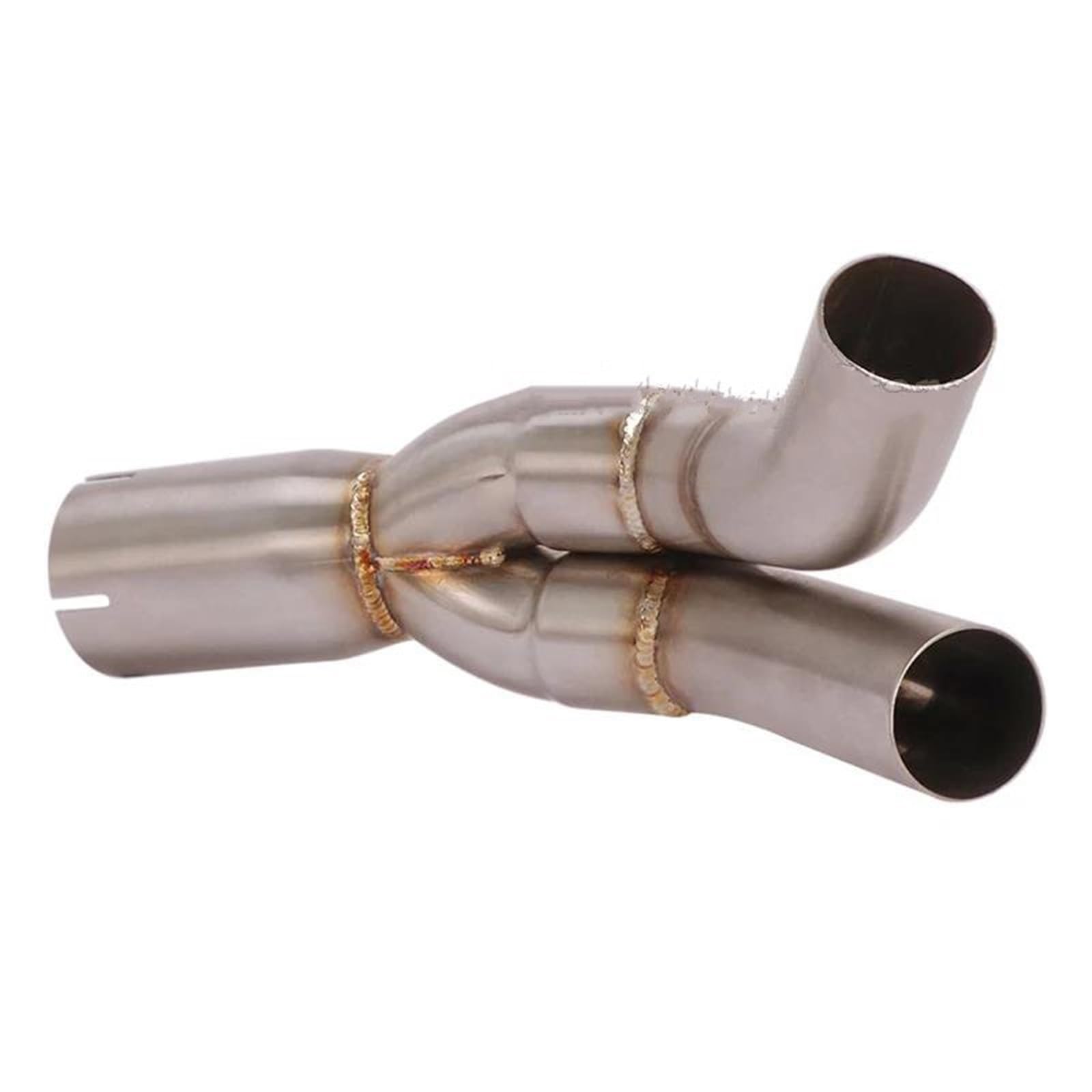 Silenciador De Tubo Escape Para Motocicleta, Conexión Medio, Accesorios Antideslizantes Para Yamaha R1 YZF-R1 2004 2005 2006