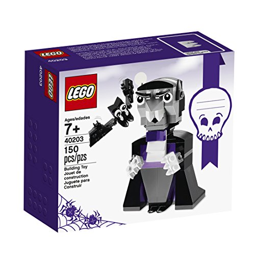 Vampire and Bat Building Kit