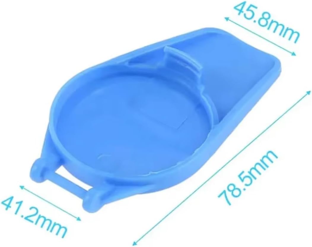 ウォッシャー液キャップ Compatible With Ford For Mondeo 4 2007 2008 2009 2010