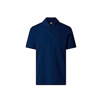 The North Face NF0A8C1PD1R M Essential Regular Polo Polo Uomo Estate Blue Taglia XXL