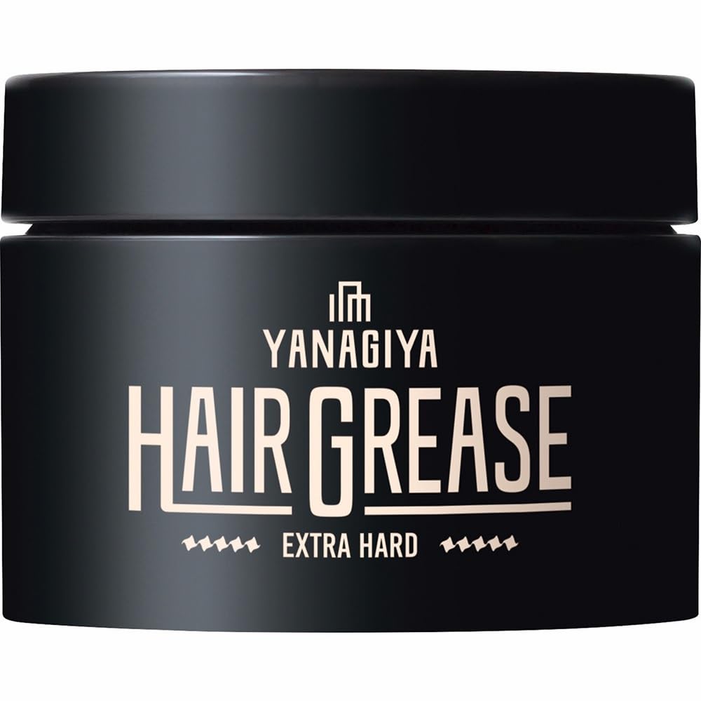 Amazon | YANAGIYA ヘアグリース 90g | 柳屋本店 | ヘアワックス