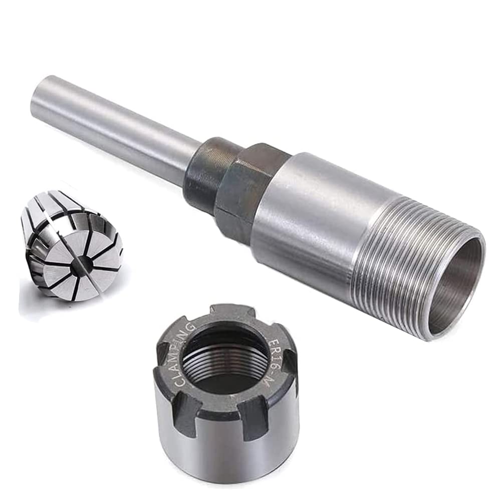 Hochfeste Oberfräse Spannzangenverlängerung Für 14 8 Mm 12 Mm