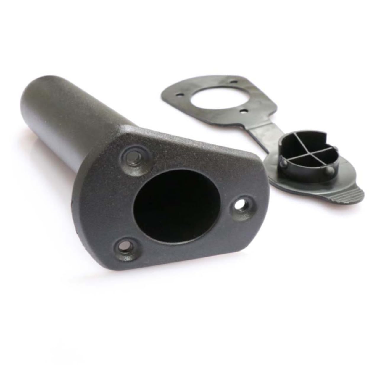 INOOMP 8 PCS Kayak Rod Holder Kayak Attrezzi Pesca Montaggio A Filo Rod Holder Staffa di Pesca per Kayak Supporti per Canne Pesca per La Barca Kayak Pesca Kayak Fishing Rod