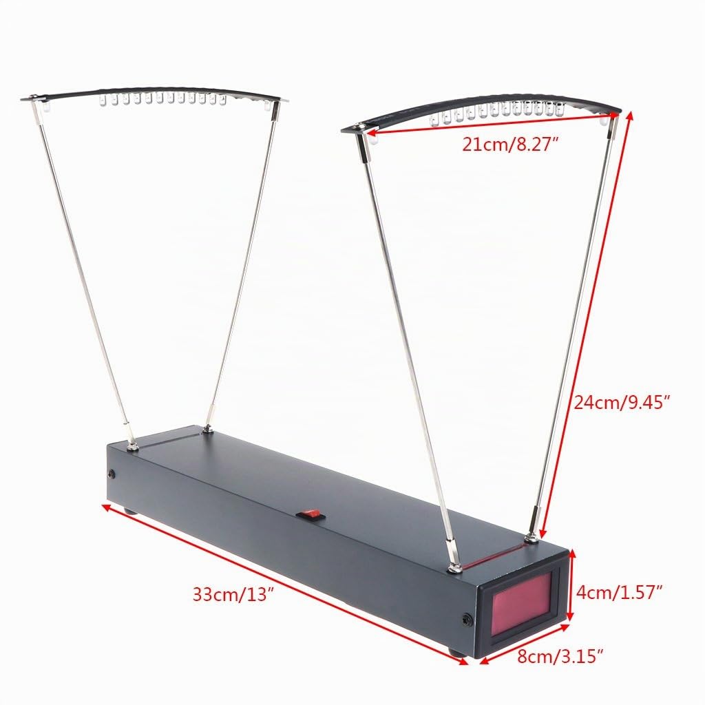 Compteur de vitesse pour la mesure de vitesse/vitesse d'essorage Pro