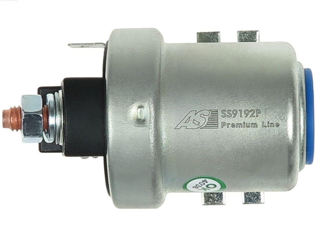 AS-PL Elettromagnete motorino avviamento