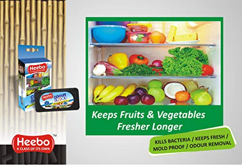 Heebo Natural Activated Bamboo Charcoal Deodorizer - Image 5