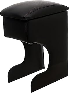 Generic Car Armrest Unit Suitable for LANCER SHARK BLACK