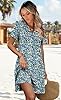 WIHOLL Spring Dresses for Women 2025 Midi Casual S... #3