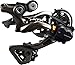 Shimano XTR Shadow, Cambio 11 Velocità, Nero