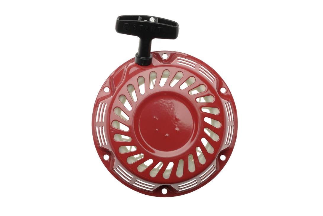 cyclingcolors Launcher Complete Strimmer Trimmer Chainsaw Compatible with Honda GX160 Kama 28400-ZE1-003ZA