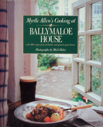 Myrtle Allen's Cooking at Ballymaloe House