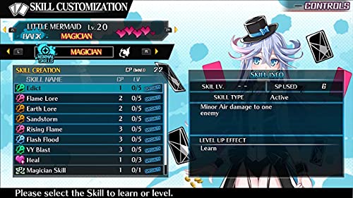 Mary Skelter 2 Combattez les Marchen dans ce Dungeon Crawler Captivant