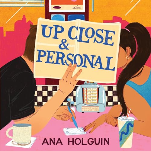 Ana Holguin's Up Close &amp;amp; Personal episode artwork