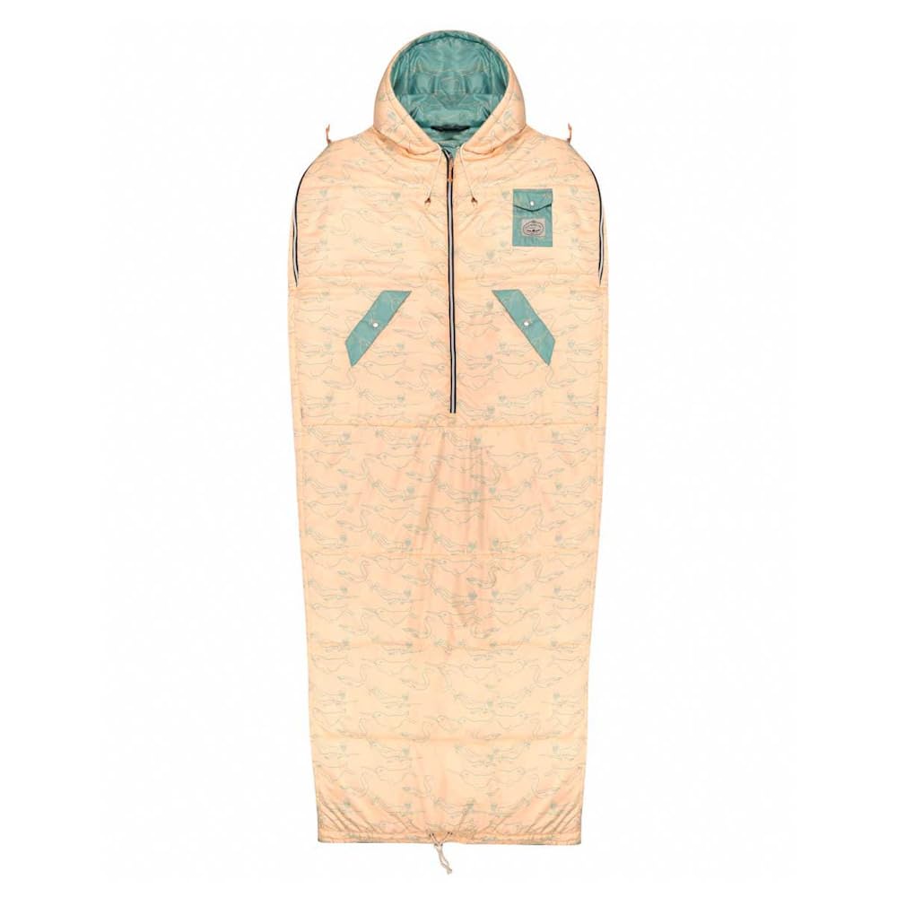 Amazon | POLER(ポーラー)THE NAPSACK リバーシブルナップサック 