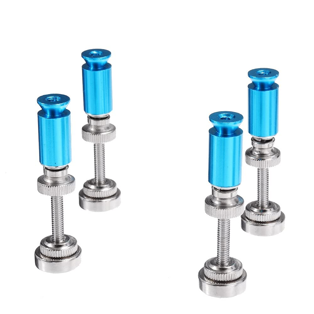 4Pcs Column Strong Magnetic PCB Fixture, PCB Holder Clamp, Holds Circuit Board for Soldering, Repair Tool