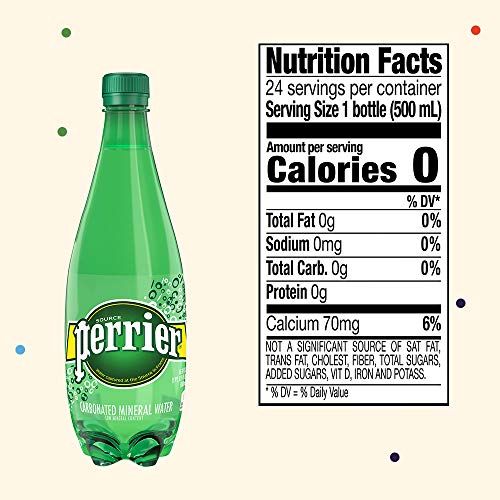Benefits Of Perrier Mineral Water