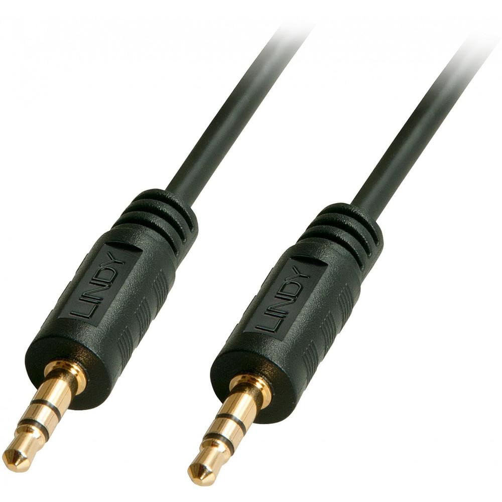 LINDY 35640 RGB Cable 0.25 m Black