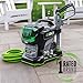 EGO Power+ HPW2105 2100 PSI 56-Volt Lithium-ion Cordless Pressure Washer with 6.0Ah Battery and 320W Charger