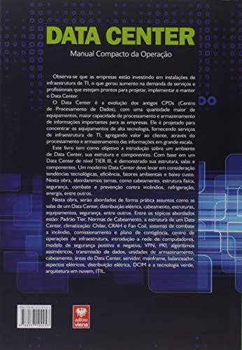 Data Center - Manual Compacto da Operação
