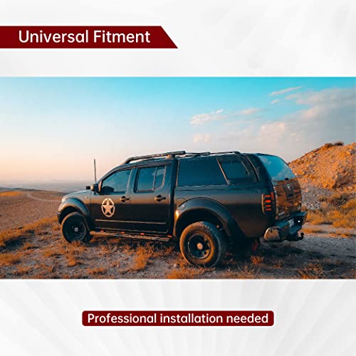 Fgjqefg 4 Inch Inlet 8 Inch Outlet Polished Stainless Steel Miter Angle Cut Diesel Smoker Exhaust Stack Tip Diesel Exhaust Tip(Stack Smokers 4" Id Inlet 36" Long) #TOP6