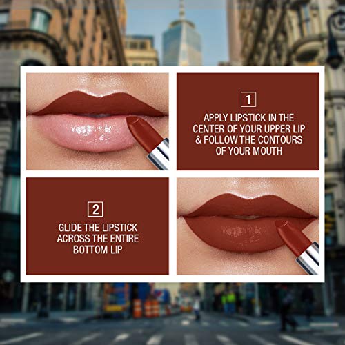 Image of Maybelline New York Color Sensational Creamy Matte Lipstick