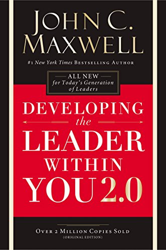 Developing the Leader Within You 2.0 view 2