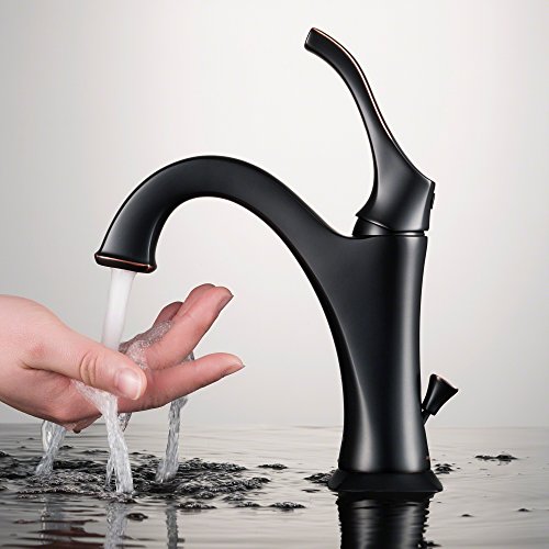 Kraus KBF-1201ORB Arlo Bathroom Faucet, Oil-Rubbed Bronze - Image 3