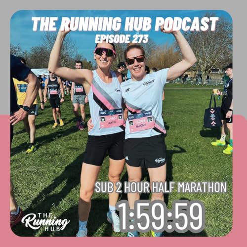 Breaking the 2-Hour Half Marathon Barrier: Your Step-by-Step Guide to a Sub 2 PB Podcast Por arte de portada