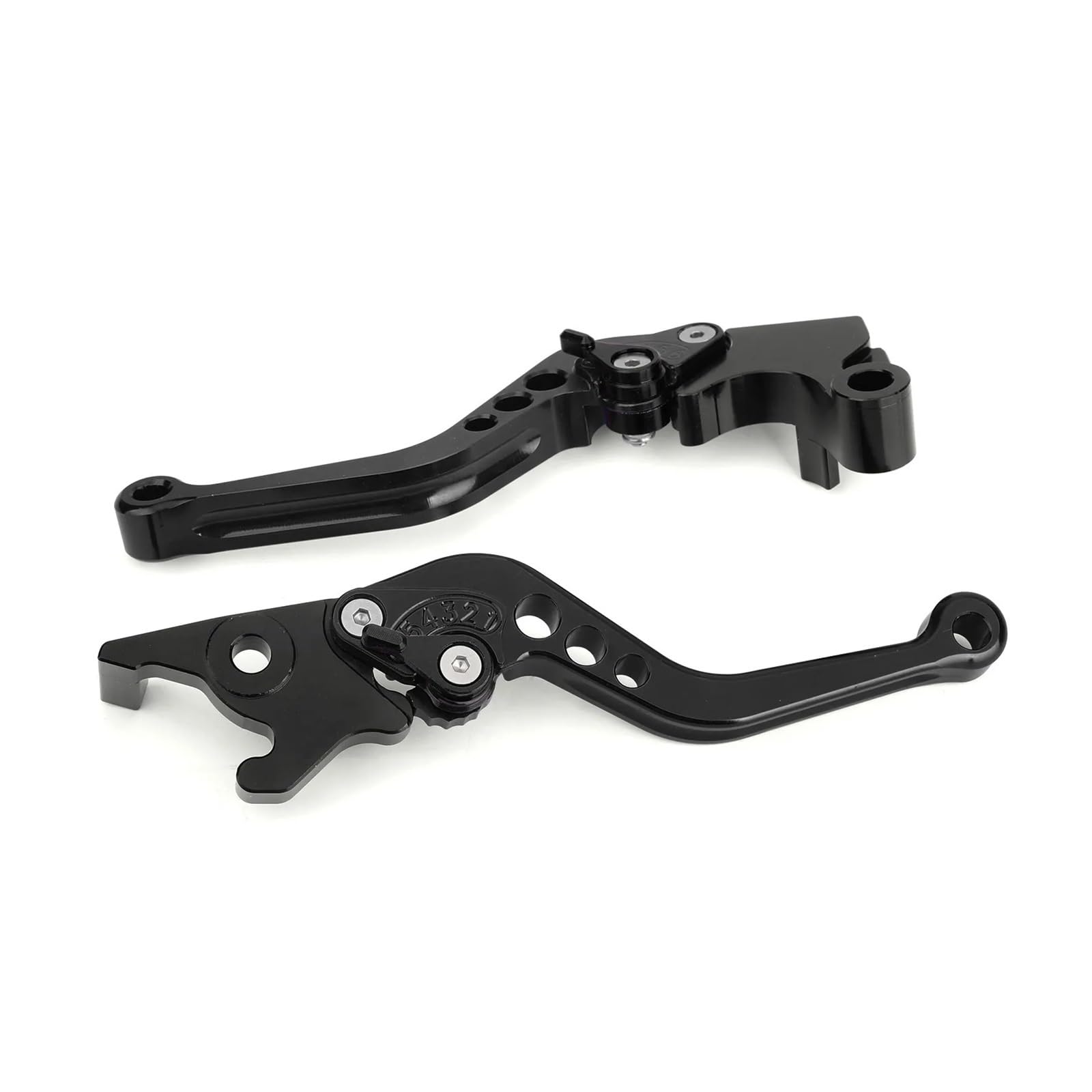 YWQJIOPM Motorcycle Brake Clutch Lever Motorcycle Brake Clutch Levers for YZF R3 R25 MT25 MT03 2015-2017 Motorbike Brake Clutch Handle Brake Clutch Lever