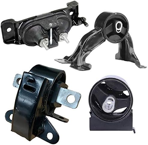 Compatible with 2011-2015 Chrysler Town & Country/11-17 Dodge Grand Caravan Motor & Transmission Mount : A5665 A5480 A5589 A5577 - K2686