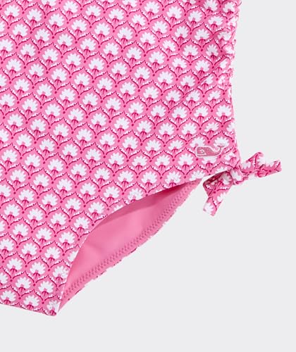 Image of Vineyard Vines Girls' Girls Ruched One Piece