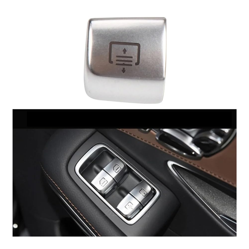 Fensterschalter Für Mercedes S-Klasse W222 Hinten - 2014-2019 Ersatz