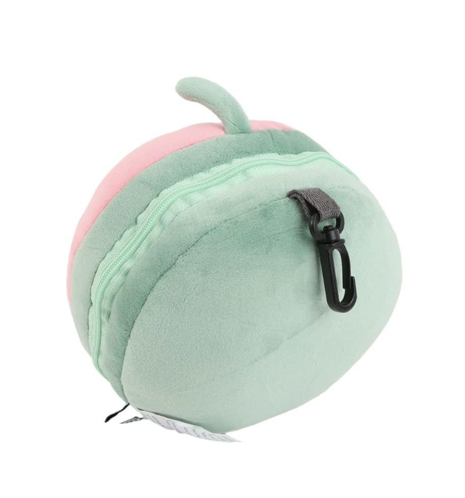 KPS Cute Cartoon Travel Neck Pillow with Eye Mask for Kids/Adults | Soft & Comfortable U-Shaped Pillow for Flight/Car/Train Travel | Sleeping Headrest Pillow (Pack of 1,Multicolor)-image-13