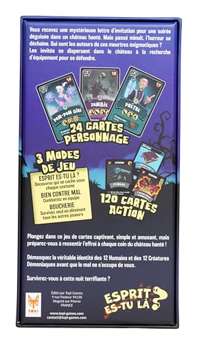 Esprit es tu là - vue 4