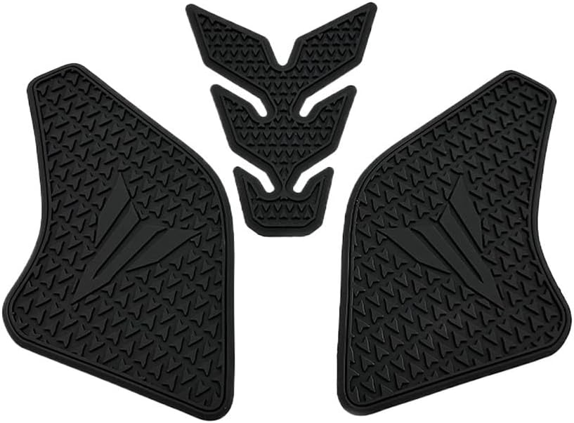 Tank Traction Pad for MT07 for MT-07 MT 07 2021 2022 2023 Motorcycle Accessories Side Fuel Tank Decoration Stickers Pad Protective Decals
