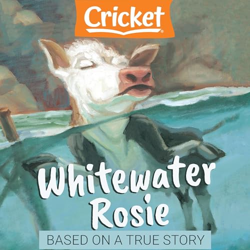 Whitewater Rosie by Gaye Leigh Rider episode artwork