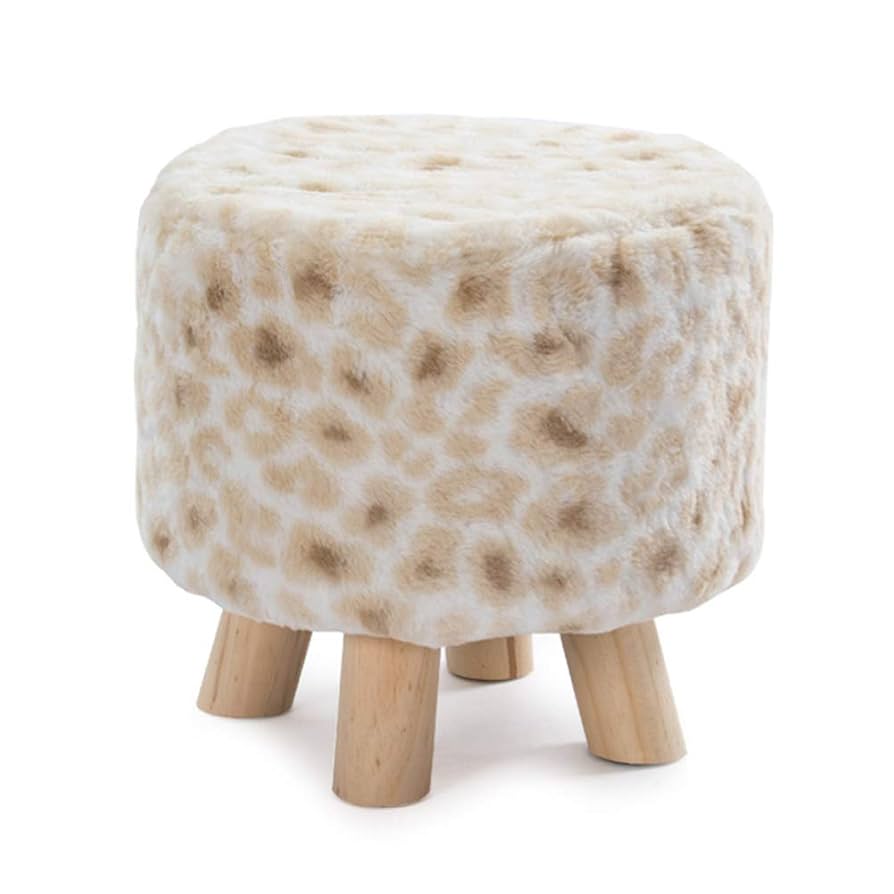 ヒョウ柄　スツール　ソファ ヒョウ柄 スツール ソファ ヒョウ柄 スツール ソファ