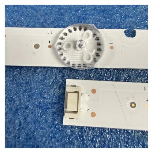 Repuesto de tiras LED para TV OK de 55 pulgadas ODL 55650U-TIB de repuesto 3
