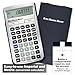 Calculated Industries 8025 Ultra Measure Master Professional Grade U.S. Standard to Metric Conversion Calculator Tool for Engineers, Architects, Builders, Scientists and Students | 60+ Units Built-in, Silver