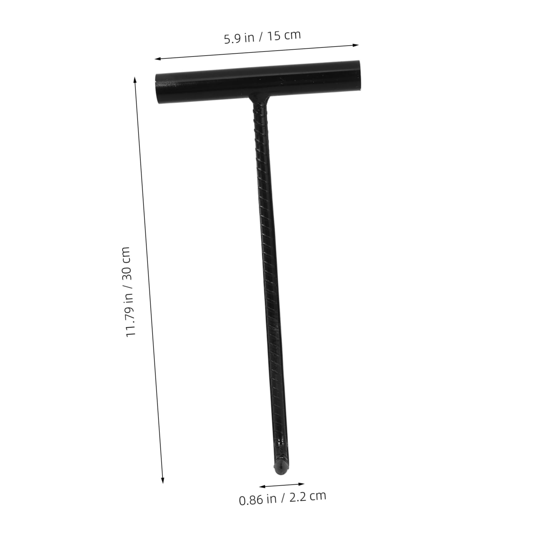 BELLIFFY Sewer Hook Tool 2pcs Portable Lifting Hooks Enhanced Durability for Manhole Lid