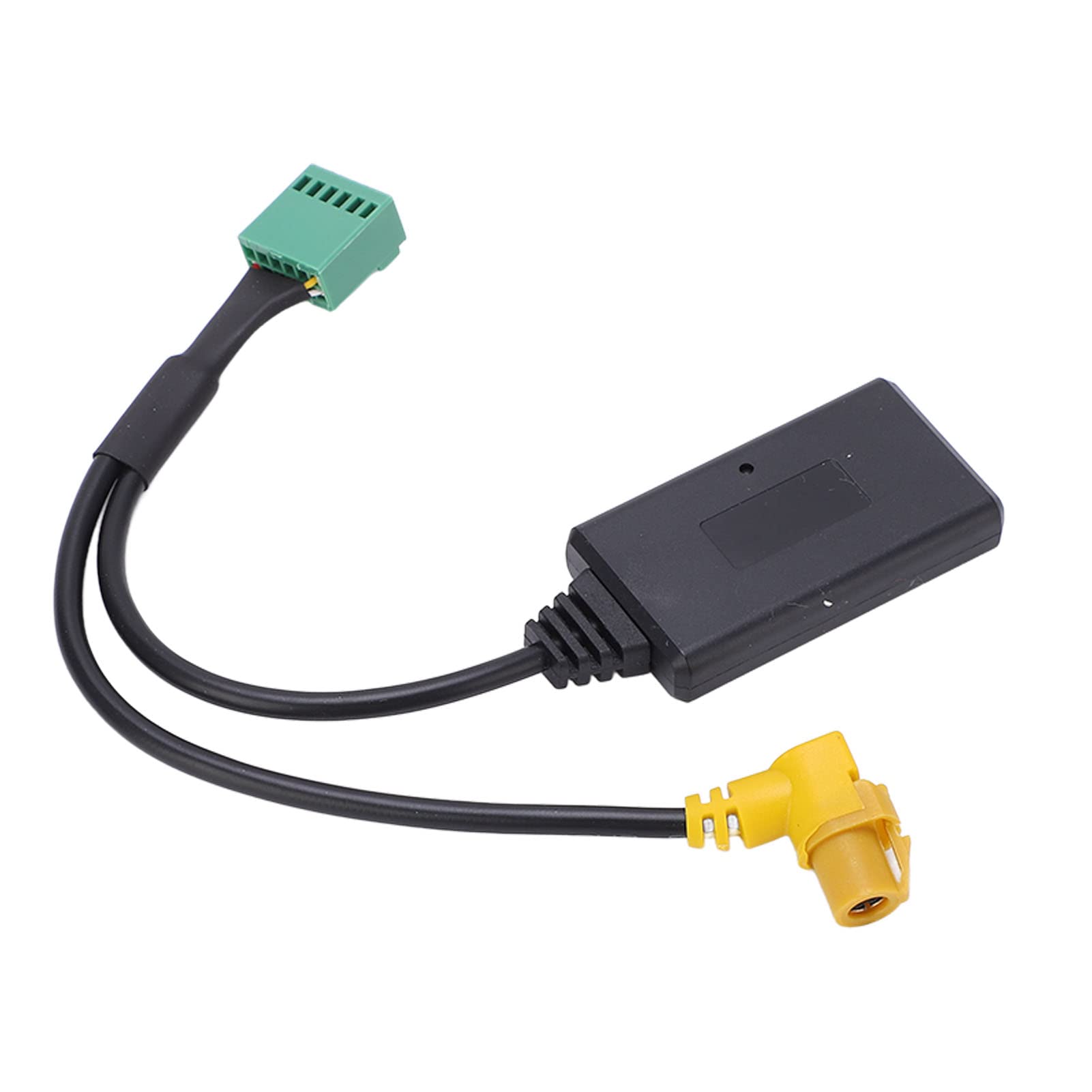 Cavo audio wireless per auto, MMI 3G AMI 12 pin Bluetooth 5.0 Adattatore cavo AUX Sostituzione ingresso audio wireless per A4 A6 Q5 Q7 A5 S5
